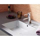 グローエ　洗面器・バスタブ・トイレ　【JPK 05 201】　グローエジャパンコレクション　洗面器 スクエア型アンダーカウンター洗面器