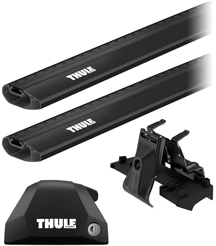 Amazon | THULE（スーリー） CX-8（ダイレクトルーフレール付き H29/12