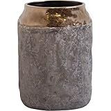 Mercana Art Decor 30940 Vases Bronze [並行輸入品]