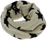 (モリハニ) Ｍｏｌｉ＆Ｈａｎｉ 子供 スヌード ベビー 冬 キッズ ネックウォーマー スター 柄 星 こども 防寒 かわいい ふわふわ