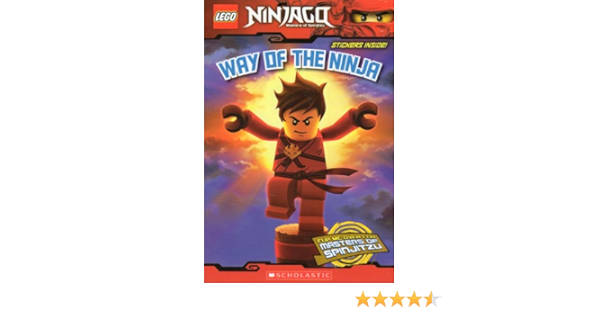 ninjago way of the ninja