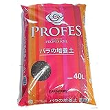 タカショー プロフェスソイル40L バラの培養土