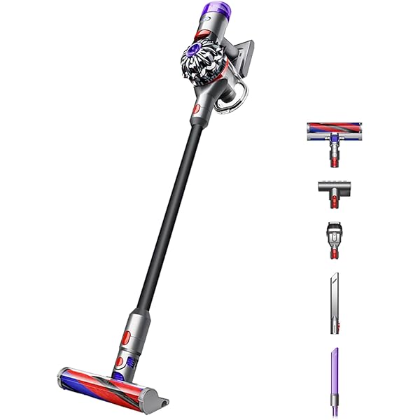 DysonCyclone V10 Fluffyハンディーサイクロン掃除機