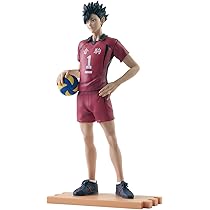 一番くじ ハイキュー 新・ゴミ捨て場の決戦 ! C賞 影山飛雄 リアルフィギュア 全1種 w17b8b5 31toVj+17CL.jpg_BO30,255,255,