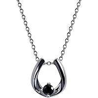 Amazon | [ティファニー]TIFFANY 1837 ホースシュー 馬蹄型 ペンダント