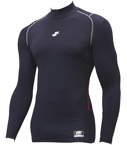 Amazon.co.jp: SSK 野球 フィットアンダーシャツ ハイネック
