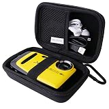 用の FUJIFILM(富士フイルム) FX-XP140/XP130/XP120 防水カメラ専用保護 キャリングケース 旅行収納ケース -waiyu JP