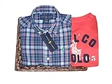 ラルフローレンの子供服　POLO　RALPHLAUREN　ベビー　男の子　ギフトセット　９５ｃｍ　２才用 [並行輸入品]