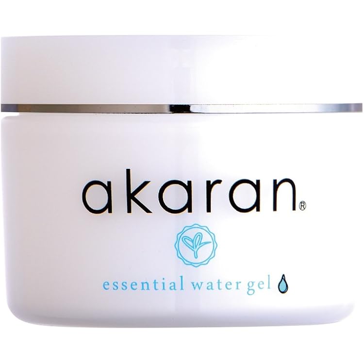 Amazon | アカラン エッセンシャルウォータージェル 250g | akaran