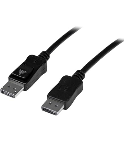 Amazon.co.jp: サンワサプライ DisplayPortケーブル Ver1.4対応 ACTIVE