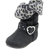 Sarah Jayne Rorie ベビー 米国 3 ブラック ファッション - ミッドカーフ [並行輸入品]