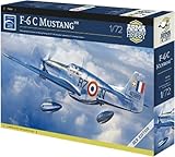 アルマホビー 1/72 フランス F-6C マスタング プラモデル ADL70068