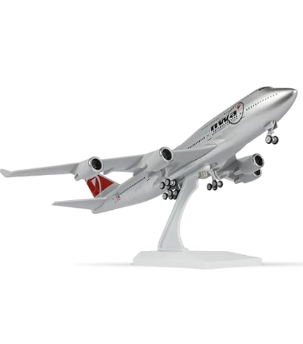 ANA 全日空　1/400 B747-SR100 ジャンボジェット　航空機模型 ANA 全日空 1/400 B747-SR100 ジャンボジェット 航空機模型 Amazon.co