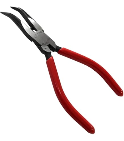 Amazon | ビクター ラジオペンチ (樹脂カバー付) 125mm 282B-125