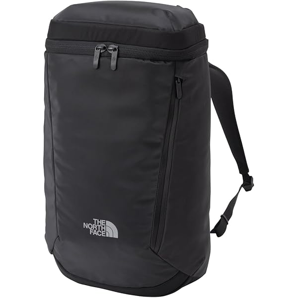 The North Face Kabic 2.0 ブラックバックパック ノースフェイス】KABIGは、きれい目なビジネスandトラベルなバック