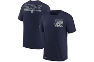 メンズ レディース 半袖 Tシャツ 夏 プリント トップス NFL ダラスカウボーイズ フットボール トレーニング ジャージ ビーチ ベスト ラウンドネック カジュアル トップス