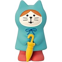 Amazon.co.jp: デコレコーポレーション 雨にハミング コンコンブル