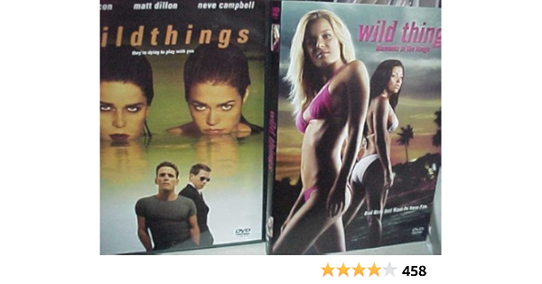 Amazon Wild Things 映画