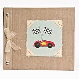 Hugs and Kisses XO Baby Memory Book: RACE CAR Boy Baby Album from Birth to 5 Years by Hugs and Kisse