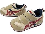(アシックス)asics すくすく アイダホBABY 2 TUB144 ファーストシューズ ベビー 13cm ／0526