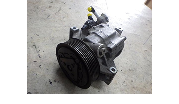 Amazon 日産 ノート E11 A Cコンプレッサー Ed000 エアコンコンプレッサー 車 バイク