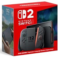 Amazon.co.jp: Nintendo Switch 2(日本語・国内専用) : Video Games