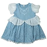 《H28年秋冬物》 CHEEK ROOM(チイクルーム) 製品洗い加工済み42/2天竺シンデレラワンピース 95cm/SA NO.B-460862