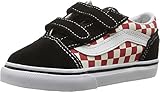 Vans ベビー・ボーイズ VN0A344K35U US サイズ: 7 M US Toddler