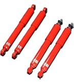 ジムニー用ショックアブソーバー Amazon | MONSTER SPORT ショックアブソーバーセット ジムニー[JB23W
