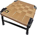 KEMEKO ケメコ ハンターチェア アグラ FOLD AGURA 座面二つ折りタイプ 胡坐イス (KHAKI-F)
