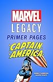 Captain America - Marvel Legacy Primer Pages (Captain America (2017-))