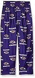 NFL幼児用La Rams Sleepwear All Over Print Pant パープル
