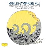MAHLER: SYMPHONY NO.1 IN D MAJOR [LP] [12 inch Analog]