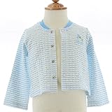 CELEC(セレク) ベビー服 男の子 夏 日本製 70cm カーディガン ブルー 【127025】