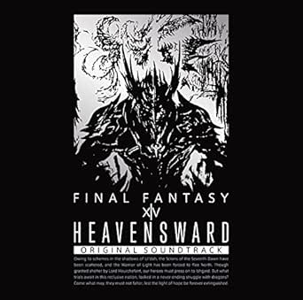 Amazon Music ヴァリアス アーティストのheavensward Final Fantasy Xiv Original Soundtrack Amazon Co Jp