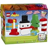LEGO DUPLO Creative Chestレンガ、建物カード、10817