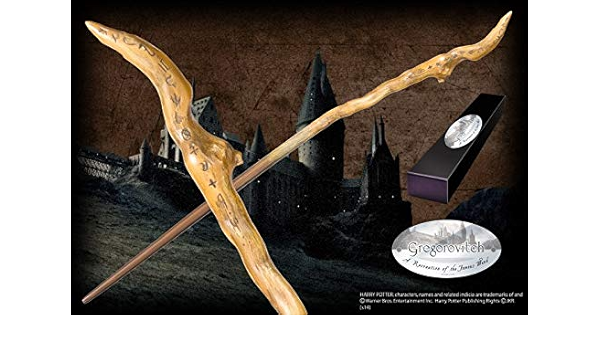 Amazon Co Jp ファンタスティックビースト グレゴロビッチ グレゴロヴィッチ 魔法の杖 ハリーポッター 並行輸入品 ホビー 通販