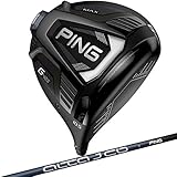PING(ピン) G425 MAX(マックス) ドライバー ALTA J CB SLATE カーボンシャフト 10.5度 メンズゴルフクラブ 左利き用 FLEX-SR