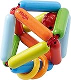 Haba Double Triangle Clutching Toy by Haba
