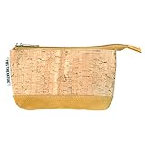 FEEL THE NATURE コルクポーチ Natural Brown ノルコーポレーション CCZ0102