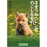 子ぎつねヘレンがのこしたもの (偕成社文庫 2095)