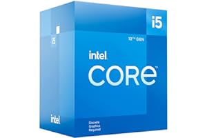 インテル INTEL CPU Core i5-12400 / 6/12 / 2.5GHz / 6xxChipset / BX8071512400