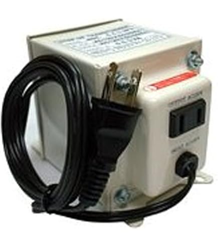 Amazon.co.jp: 日章工業 ダウントランス ホワイト 800W SPXシリーズ 