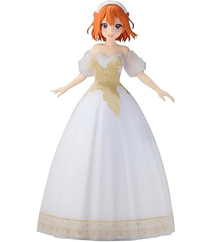 Amazon.co.jp: 五等分の花嫁＊ 中野三玖 フィギュア 五等分の花嫁
