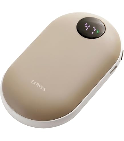 Amazon | SANYO 充電式ポータブルウォーマー 〈eneloop anka〉KIR-S5S