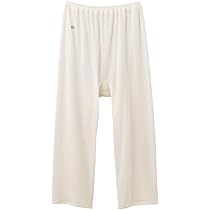 Amazon.co.jp: ショーツ 快適工房【強撚綿100%】七分パンティ 日本製