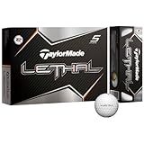 TAYLOR MADE(テーラーメイド) LETHAL リーサル ボール 日本仕様