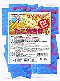 夢フル　ポップコーン味付け調味料　３g×50袋　業務用　お祭り　イベント (たこ焼き味)
