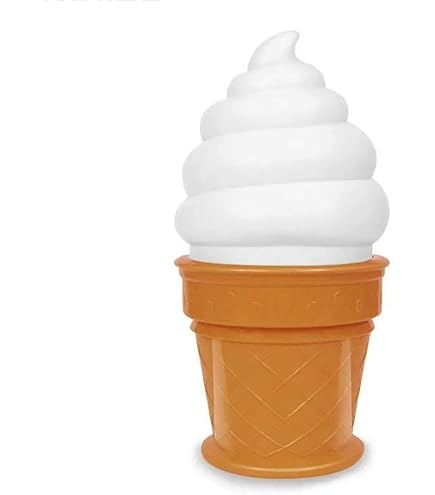 Amazon.co.jp : ソフトクリーム ライトソフトクリームスタンド 照明  