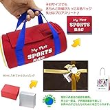 メモリアルギフト 出産祝い 知育玩具 4つのボールセット スポーツバッグ 有料大人ラッピング